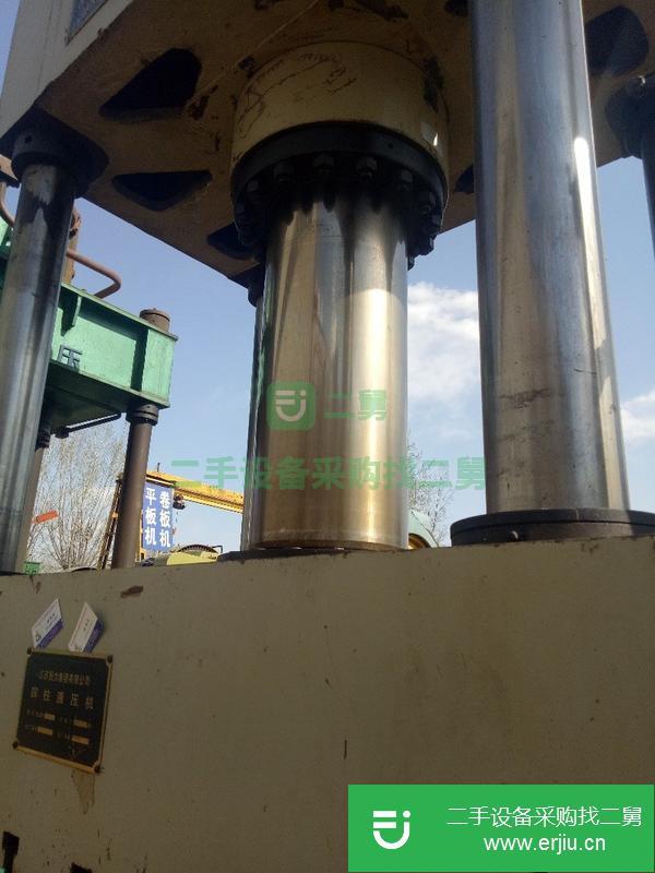 河北出售二手揚力315噸四柱液壓機
