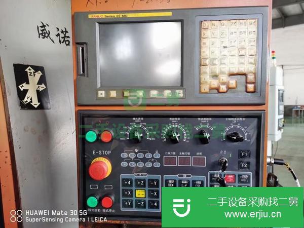 浙江出售二手臺灣穎元1060加工中心