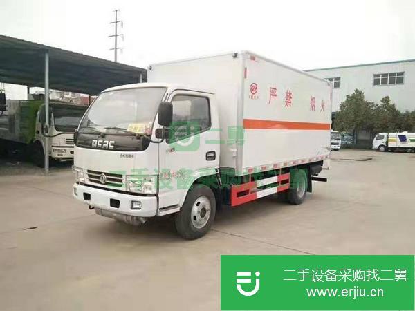 山西出售二手易燃液體運輸車