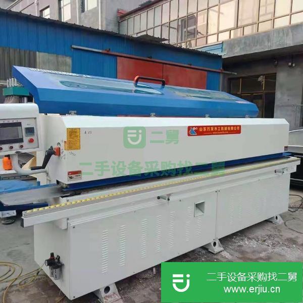 河北出售二手全自動封邊機
