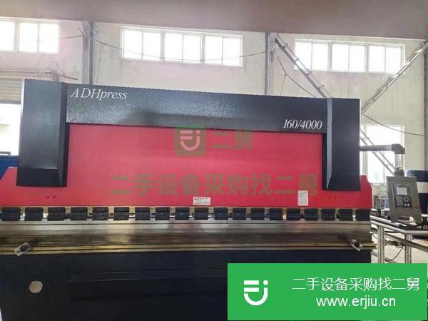 江蘇出售二手東海160噸4米數(shù)控雙伺服折彎機(jī)