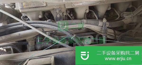 四川出售二手德龍大十四方攪拌車國五排放精品車況可提檔過戶