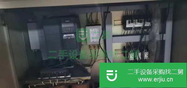 江蘇出售二手淄博賽瑞PMZ2012龍門移動數控平面鉆床