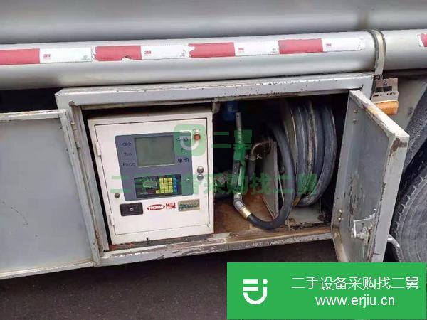 山東出售二手10噸加油車