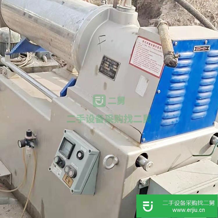 山東出售二手大型砂磨機