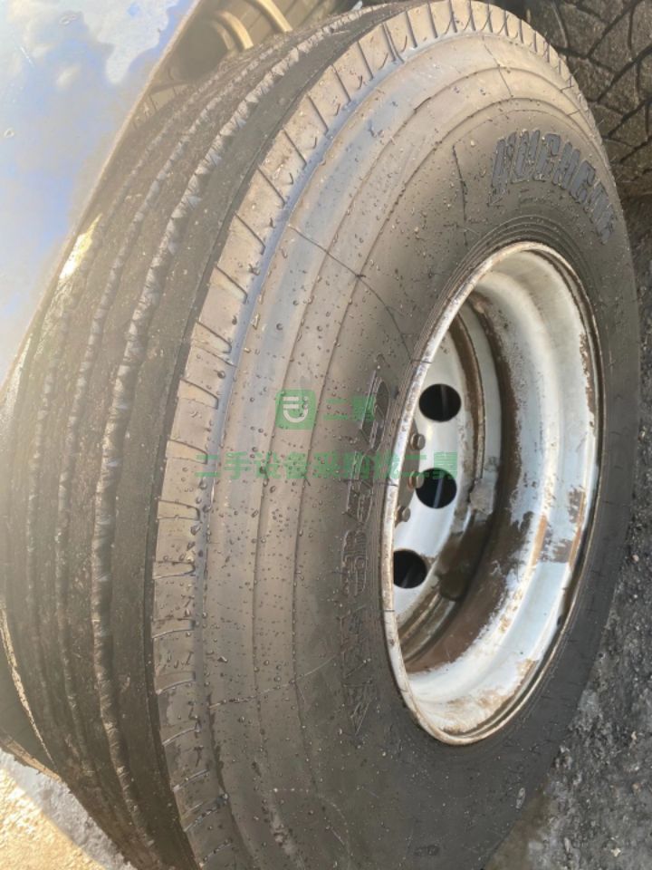 急售豪沃440馬力德國曼一年整牽引車交強險準新車國六排放