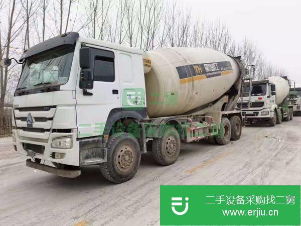 陜西出售二手國五二十二方攪拌車支持全國提檔,支持分期付款