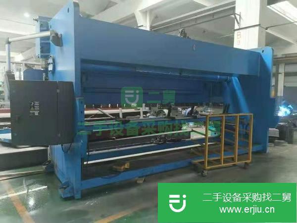 河北出售二手400噸6米折彎機