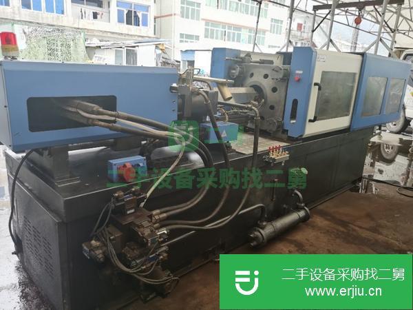 江蘇出售二手南天160噸注塑機