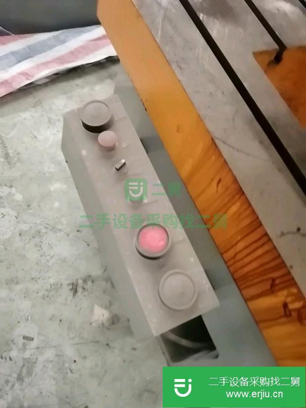 江蘇出售二手80噸氣動沖床