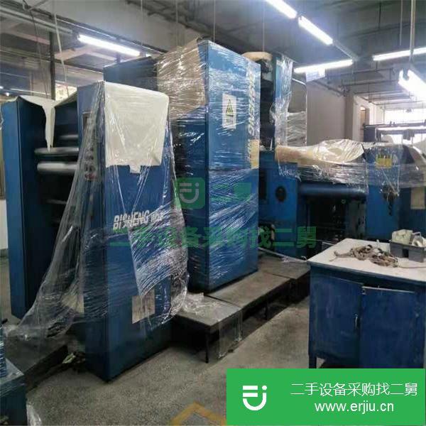 遼寧出售二手高斯輪轉印刷機