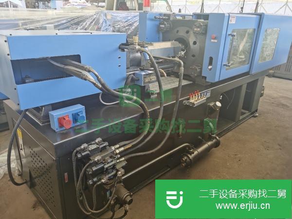 江蘇出售二手海菱138噸注塑機
