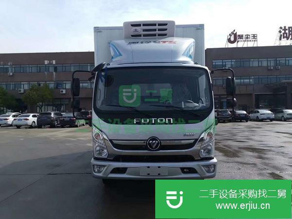湖南出售二手瓜果蔬菜冷藏車