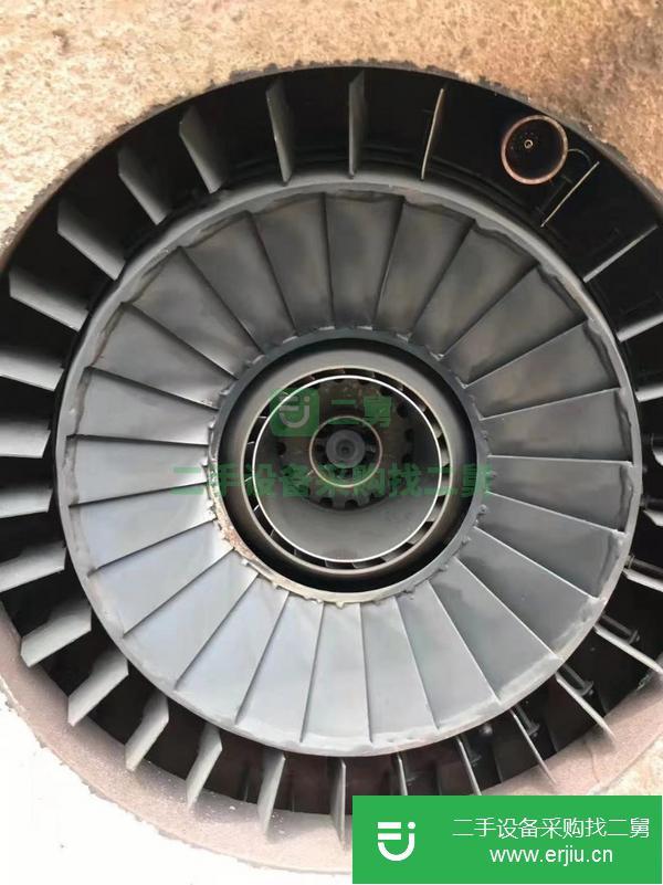 山東出售二手20噸德國扎克重油燃燒機