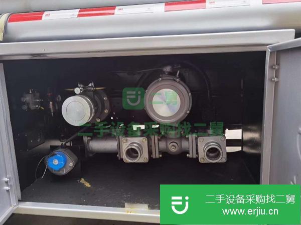 吉林出售二手國六5噸油罐車