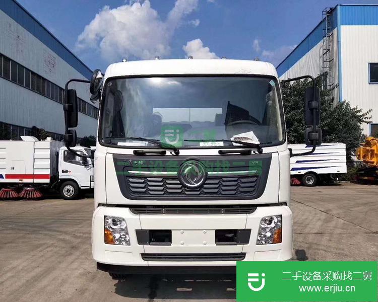 湖北出售二手程力威12方灑水車