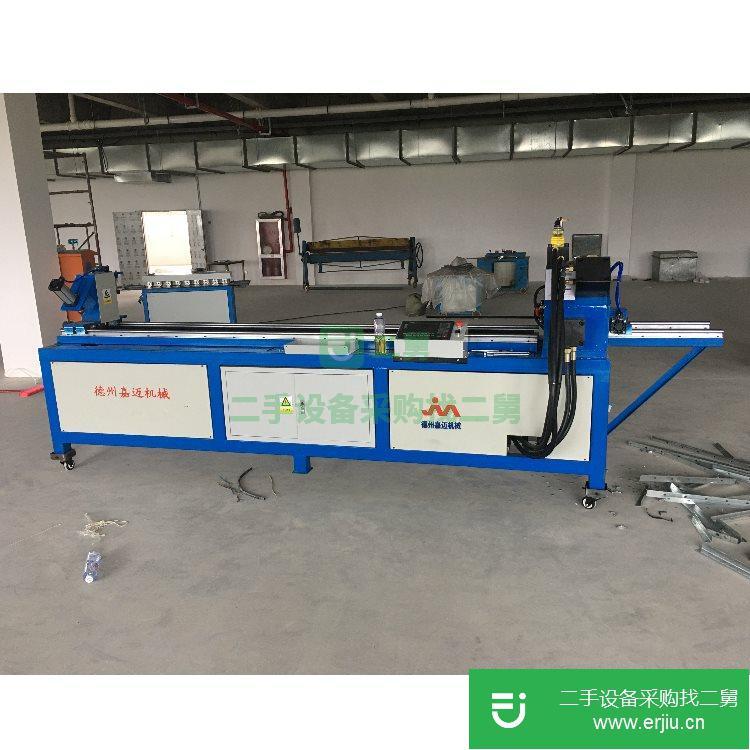 山東出售二手鋼帶數控等離子切割機