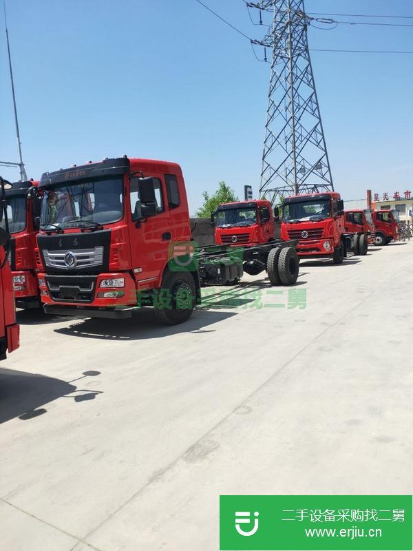 湖北出售二手平板運輸車