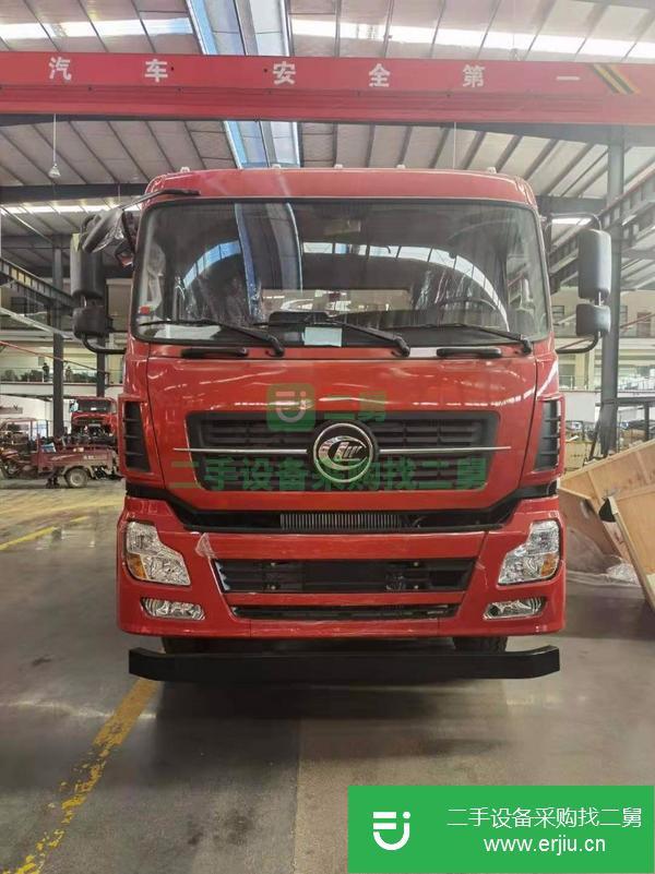 內蒙古出售二手低凹前四后八平板運輸車