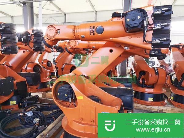 北京出售二手庫卡KR200機器人