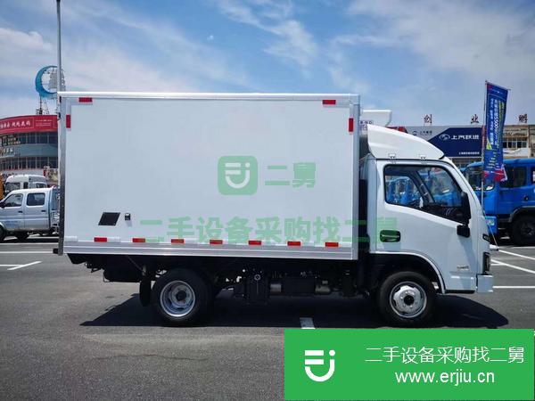 浙江出售二手國六柴油冷藏車
