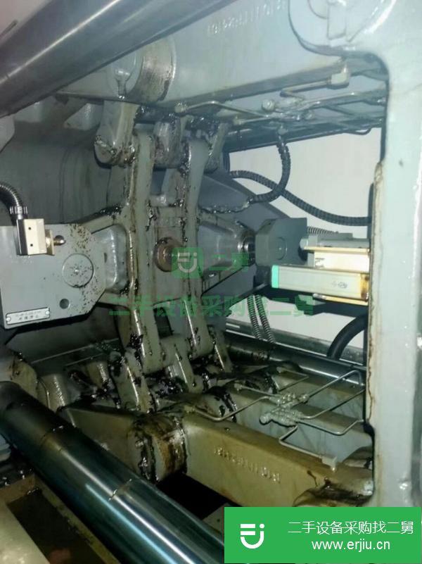 浙江出售二手海天MA2500注塑機