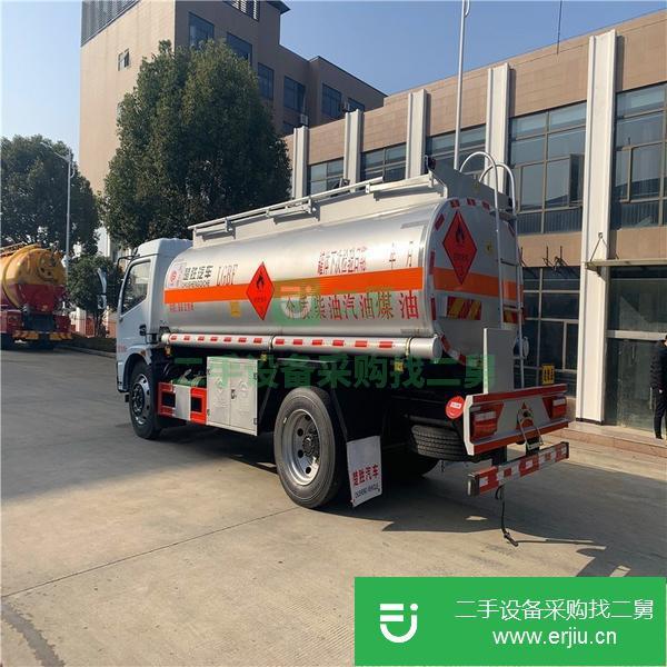 內蒙古出售二手國五8.6方加油車