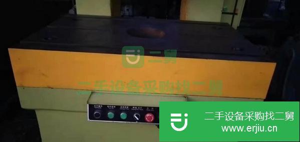 山西出售二手揚(yáng)力J21-200開式固定臺(tái)壓力機(jī)
