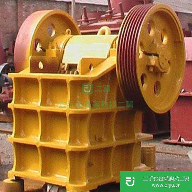 山東出售二手小型塑料破碎機(jī)