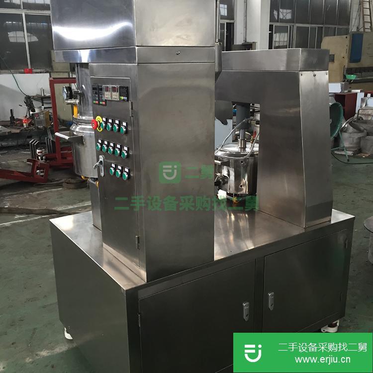 江蘇出售二手5L行星攪拌機(jī)