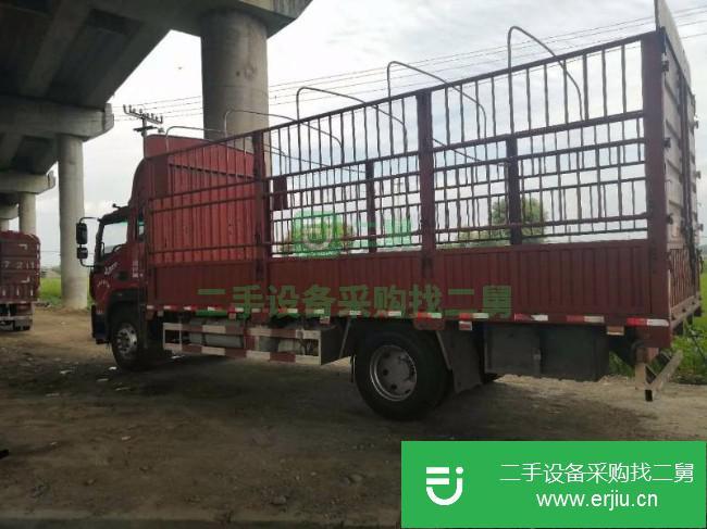 山東出售二手福田歐馬可貨車