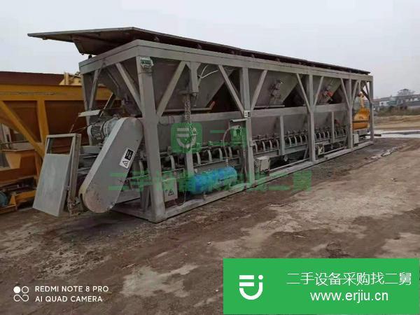 山東出售二手雙線南方路基90攪拌站
