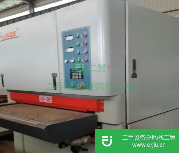 上海出售二手木工設備砂光機