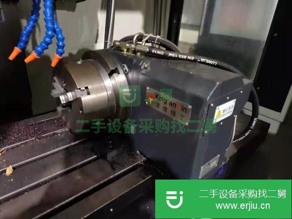 山東出售二手富裕850加工中心