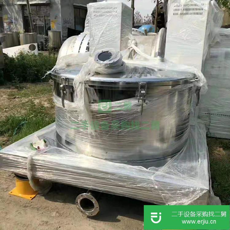 山東出售二手污水沉降離心機