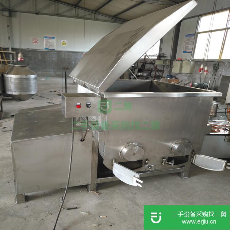 山東出售二手丸子成型機