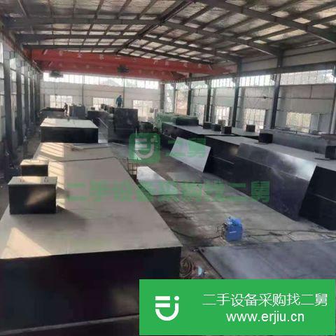 江西出售二手水處理設備
