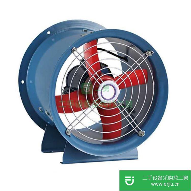 河南出售二手外置軸流通風機