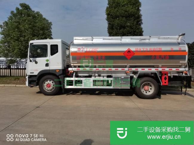 湖北出售二手東風D9油罐車