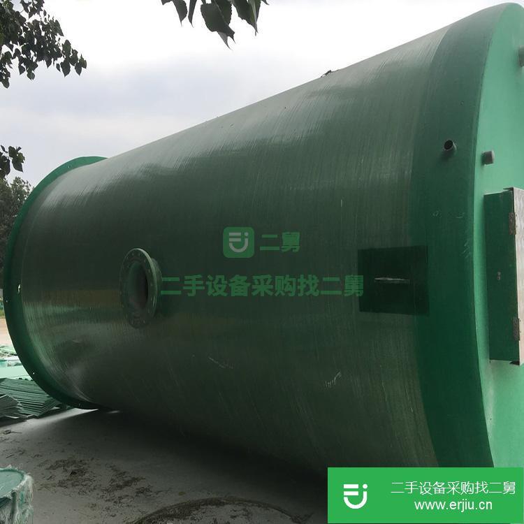 山東出售二手一體化廢水處理設備