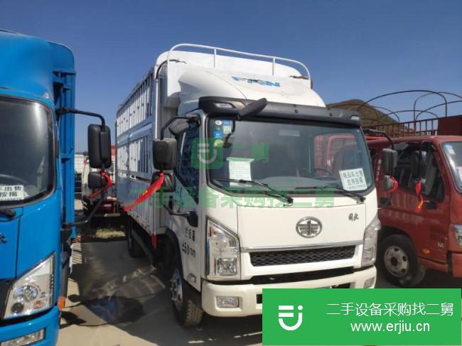 貴州出售二手一汽紅塔金鈴云內4102貨車
