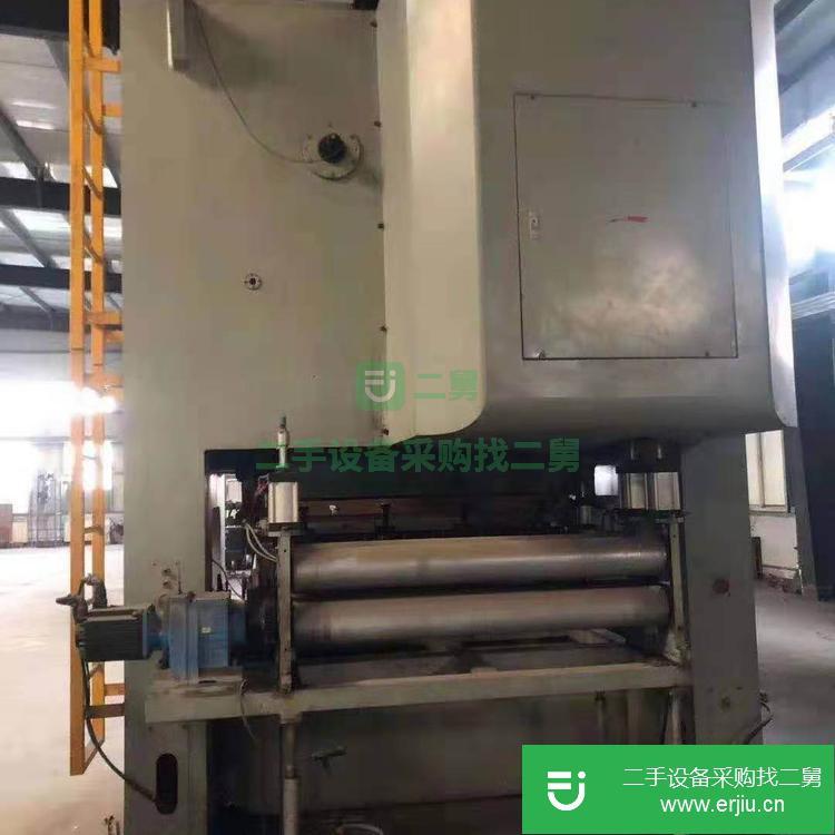 河北二手出售閉式雙點(diǎn)壓力機(jī)JB36-200