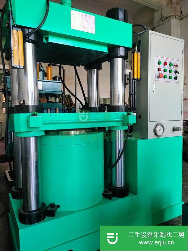 廣東出售二手300噸四柱液壓機
