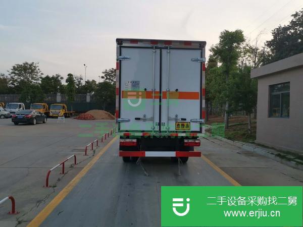內蒙古出售二手8類危險品運輸車
