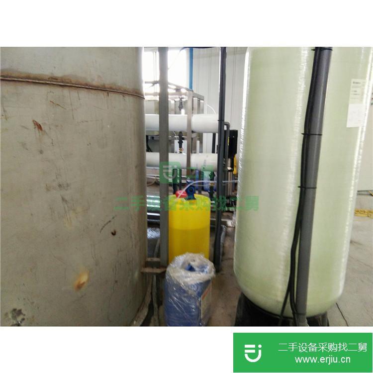 山東出售二手水處理反滲透設備