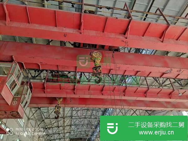 山東出售二手天車