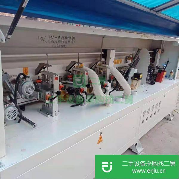 河北出售二手18年雙修全自動封邊機