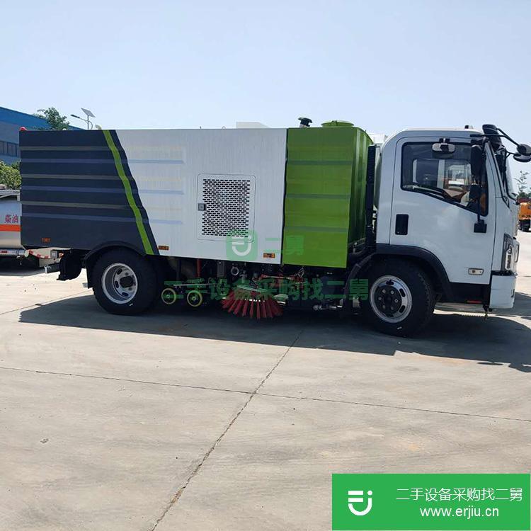 山東出售二手園林綠化洗掃車