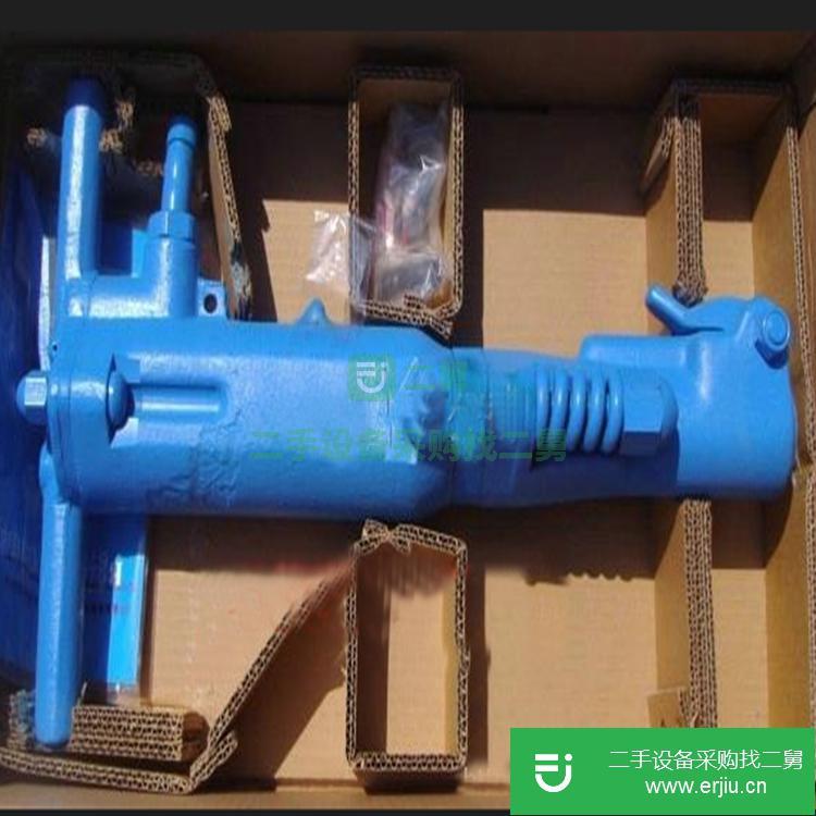 山東出售二手智創(chuàng)ZC-1 B87C持式破碎鎬礦用鑿巖機