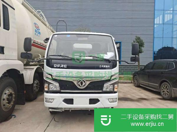河北出售二手東風(fēng)10方抑塵車包上戶可分期